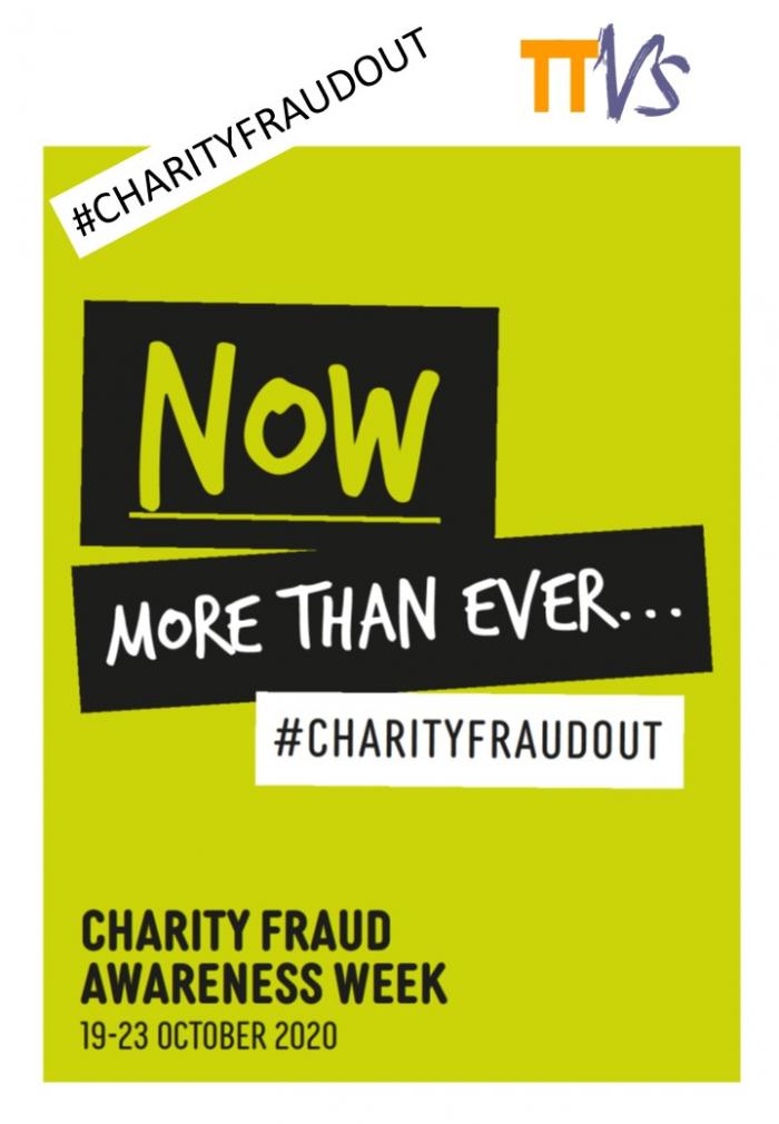Charity Fraud Out