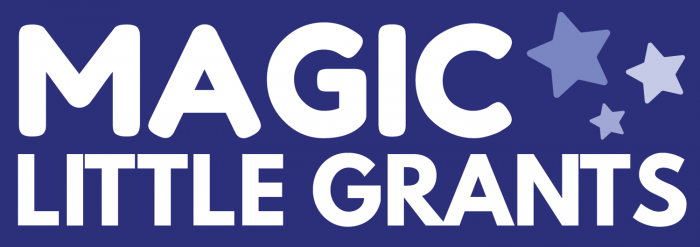 Magic Little Grants logo