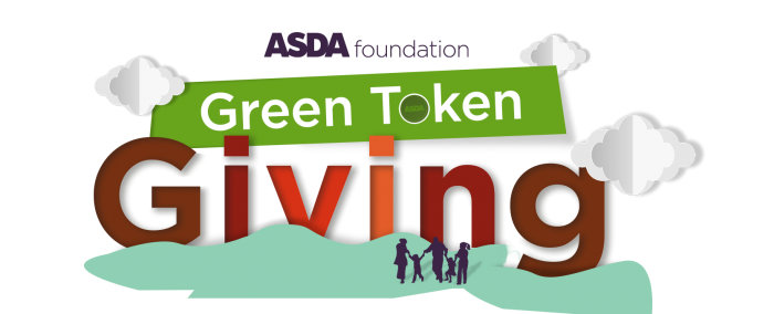 Asda Green Token Giving