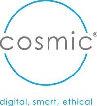 Cosmic logo