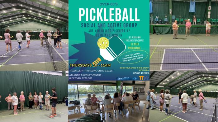 Pickleball
