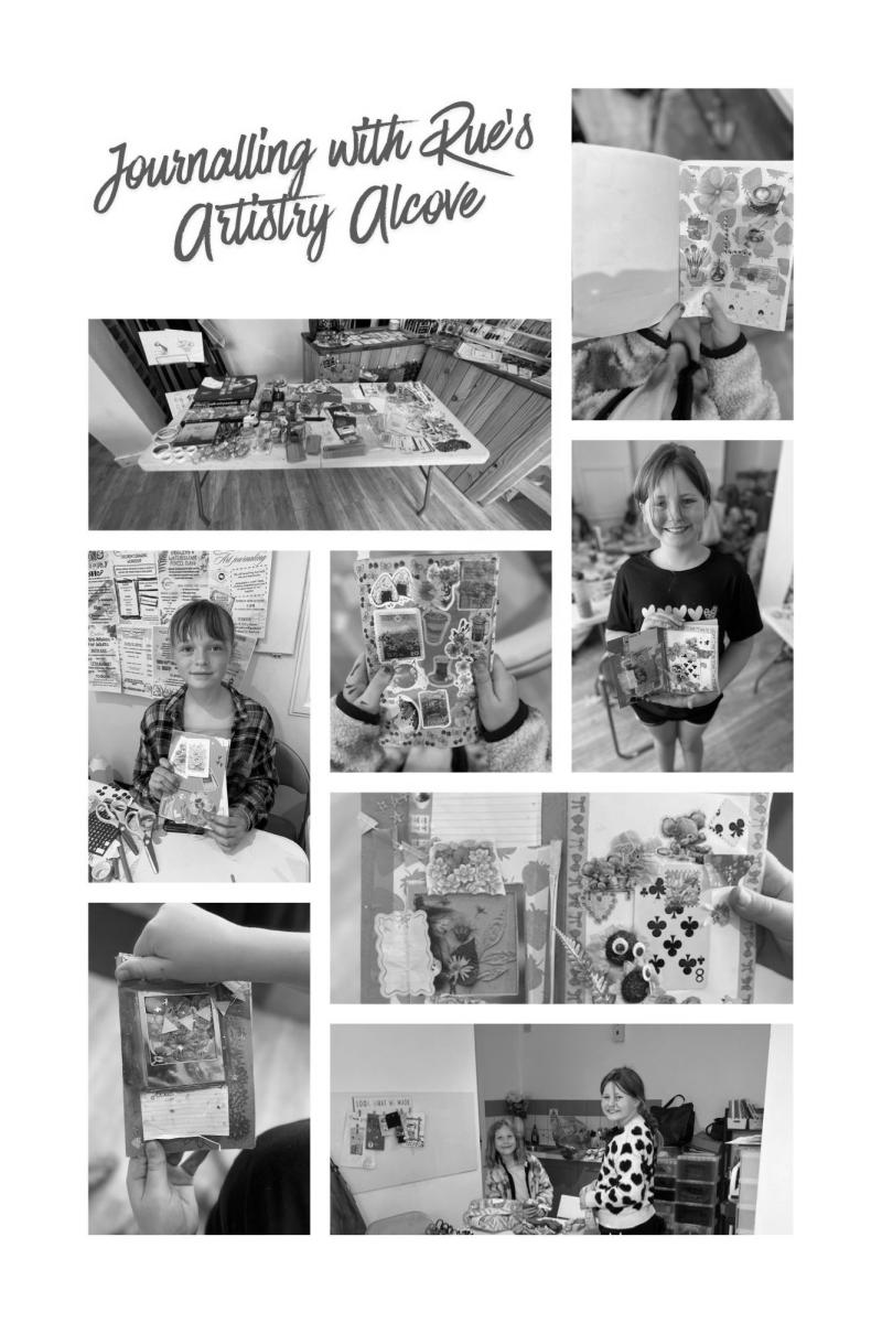 Journalling