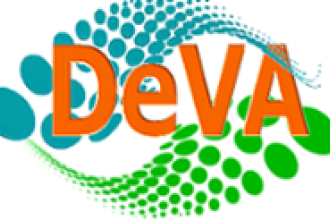 DeVA logo
