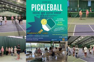 Pickleball
